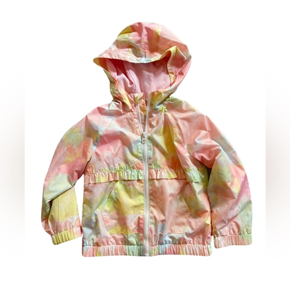 Girls light jacket size 4t